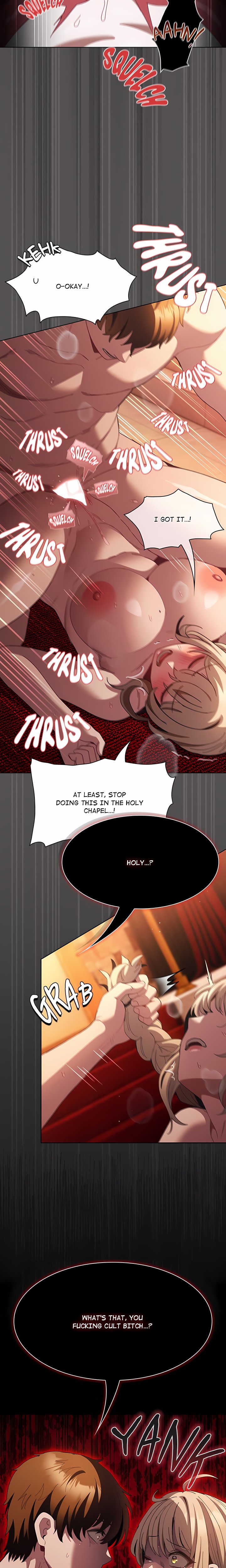 Believe Me! I Offer You My First Chapter 54 - Page 17
