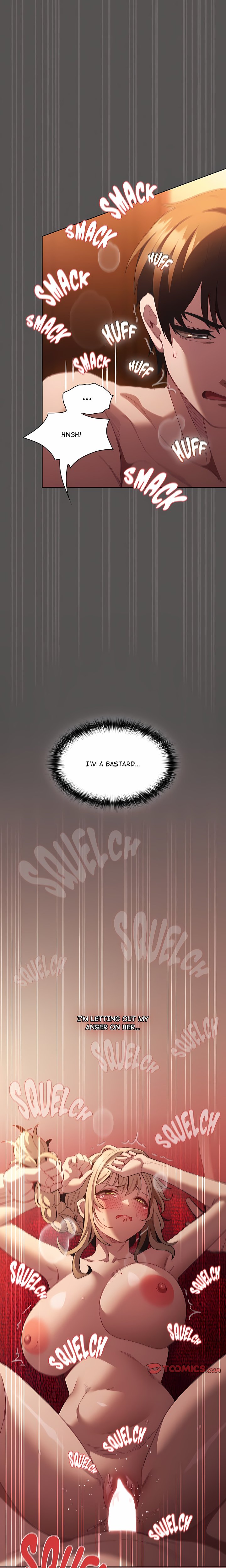 Believe Me! I Offer You My First Chapter 54 - Page 19