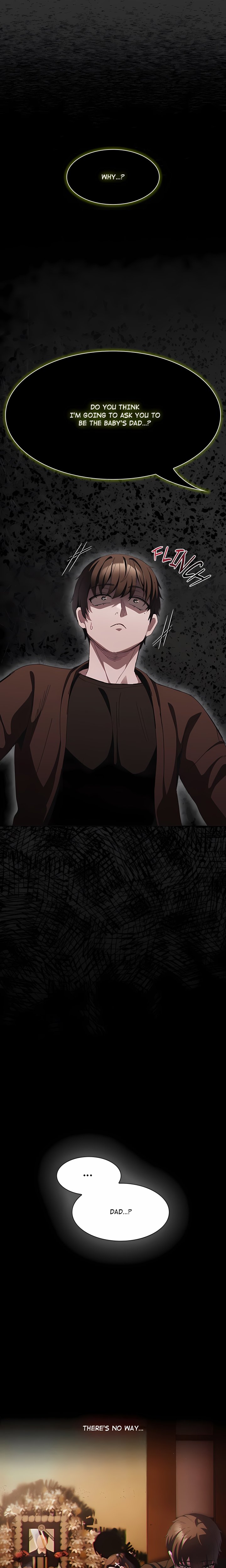 Believe Me! I Offer You My First Chapter 58 - Page 12