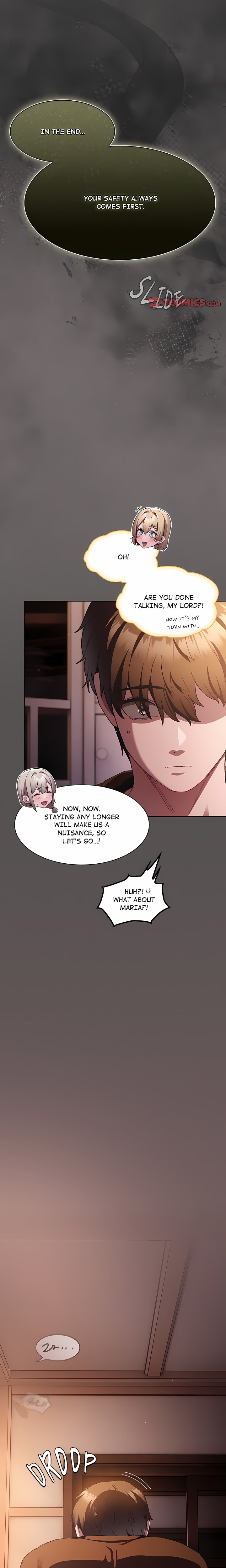 Believe Me! I Offer You My First Chapter 58 - Page 18