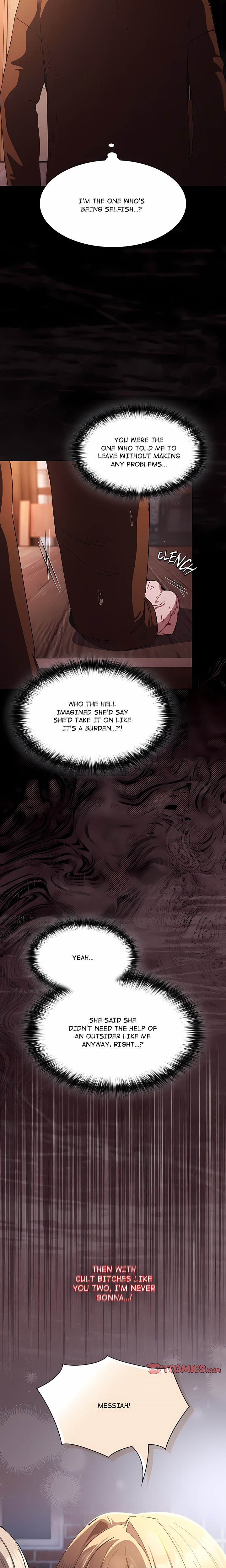 Believe Me! I Offer You My First Chapter 58 - Page 19