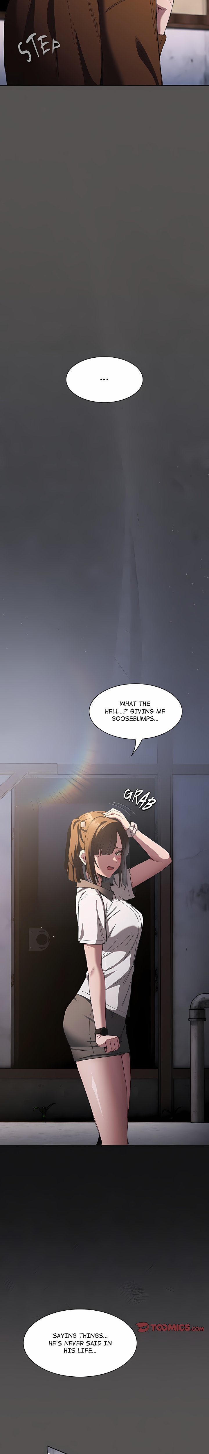 Believe Me! I Offer You My First Chapter 58 - Page 24