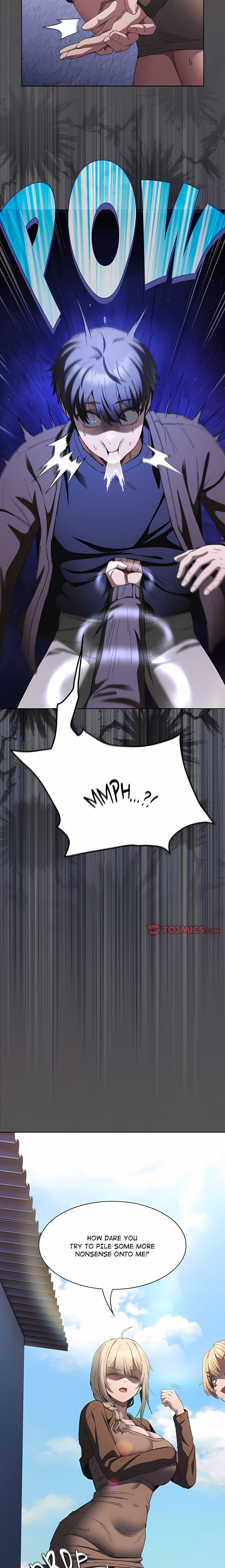 Believe Me! I Offer You My First Chapter 58 - Page 26