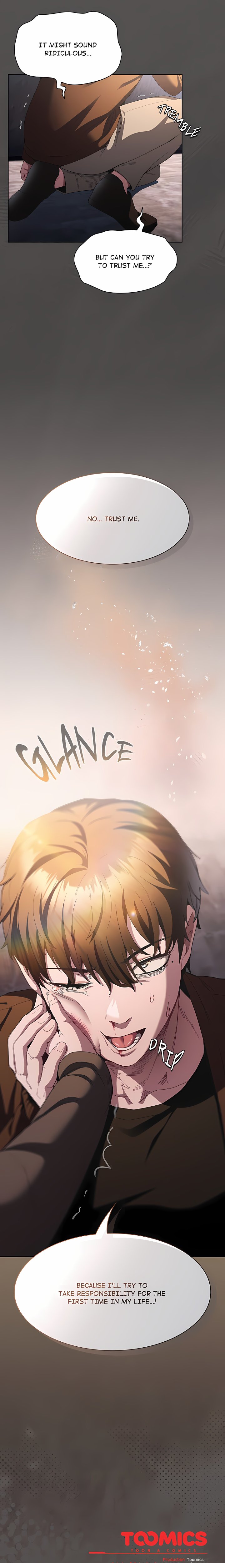 Believe Me! I Offer You My First Chapter 58 - Page 30