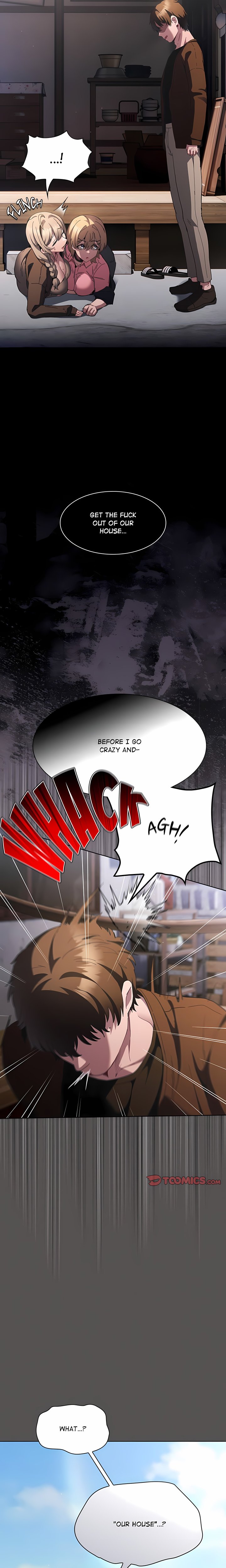 Believe Me! I Offer You My First Chapter 58 - Page 4