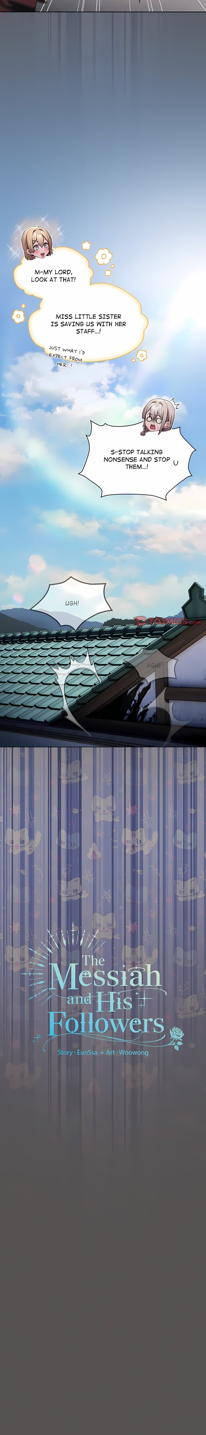 Believe Me! I Offer You My First Chapter 58 - Page 6