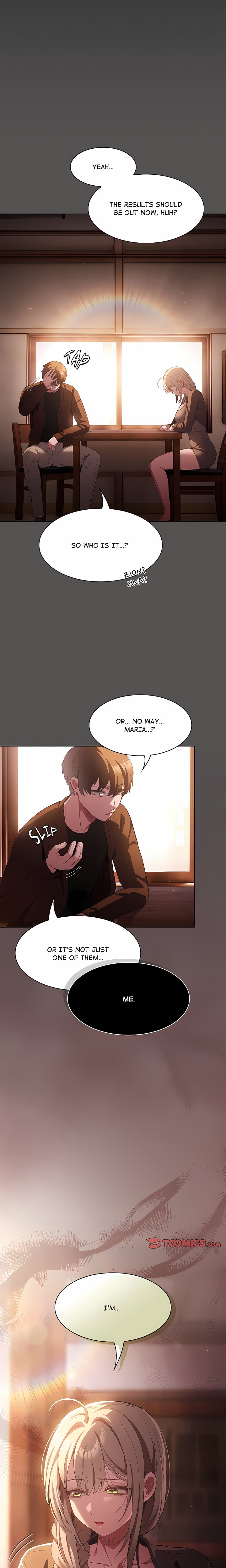 Believe Me! I Offer You My First Chapter 58 - Page 9