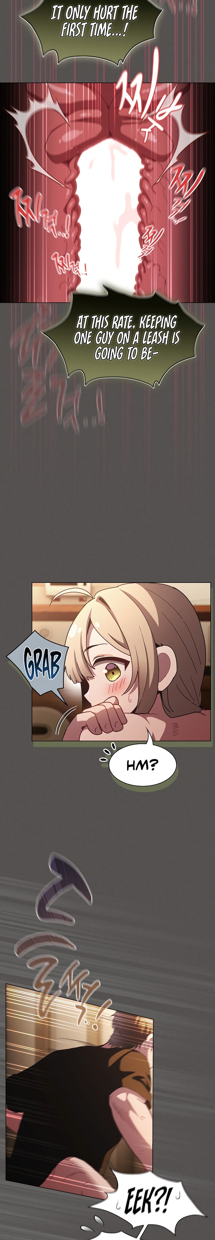 Believe Me! I Offer You My First Chapter 61 - Page 23