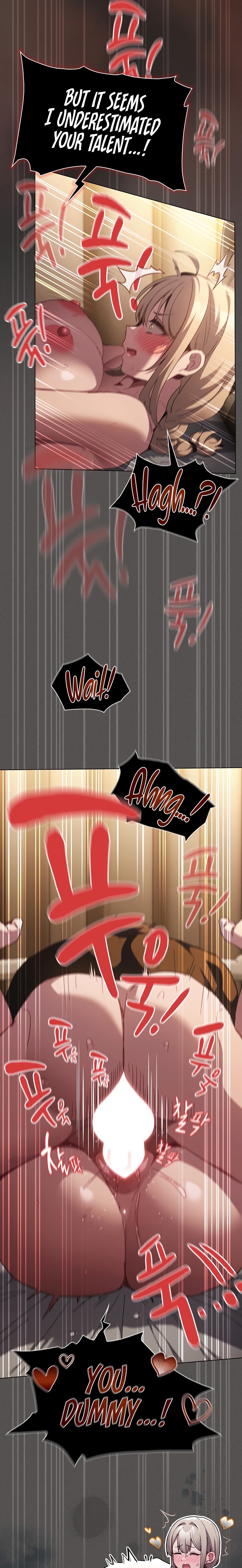 Believe Me! I Offer You My First Chapter 61 - Page 25