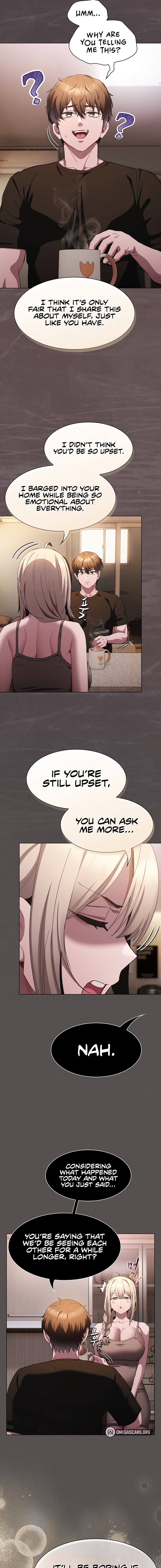 Believe Me! I Offer You My First Chapter 62 - Page 13