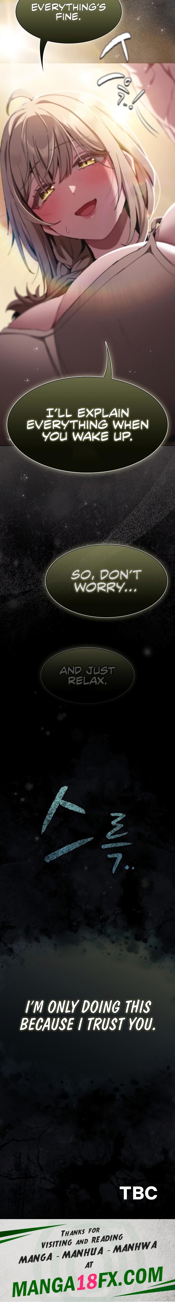 Believe Me! I Offer You My First Chapter 62 - Page 20