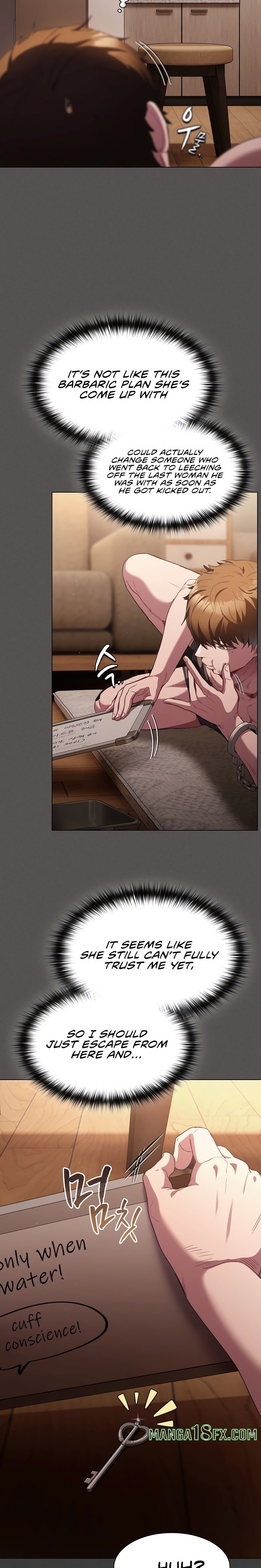 Believe Me! I Offer You My First Chapter 63 - Page 20