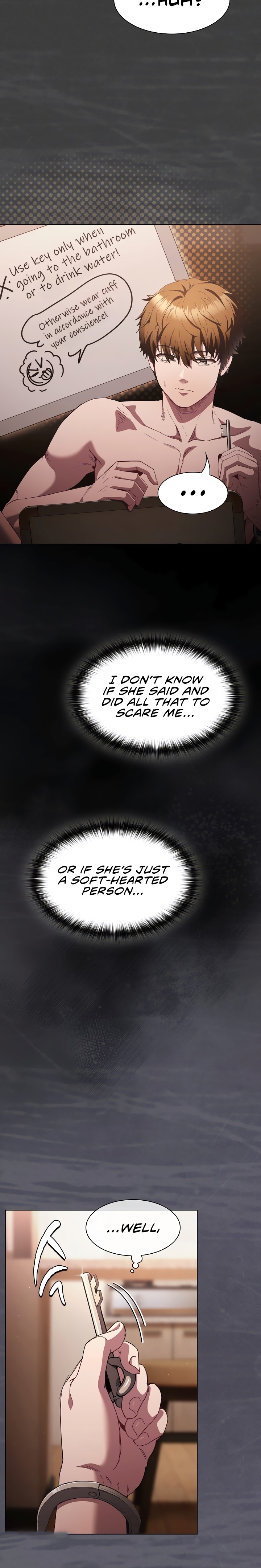 Believe Me! I Offer You My First Chapter 63 - Page 21