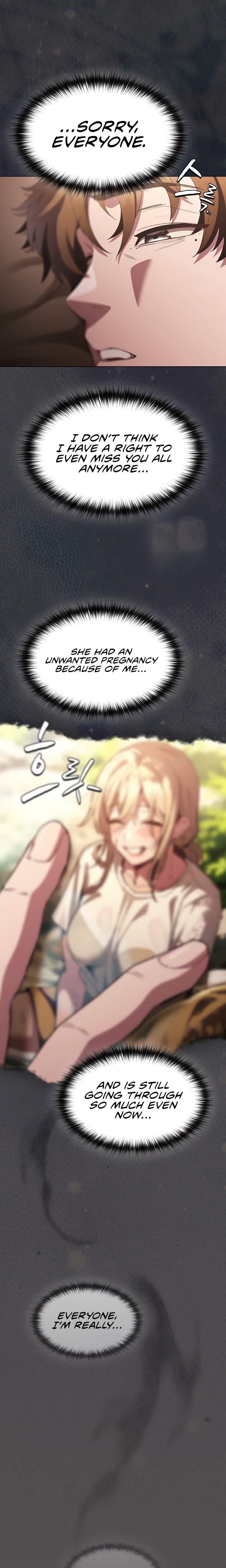 Believe Me! I Offer You My First Chapter 63 - Page 27