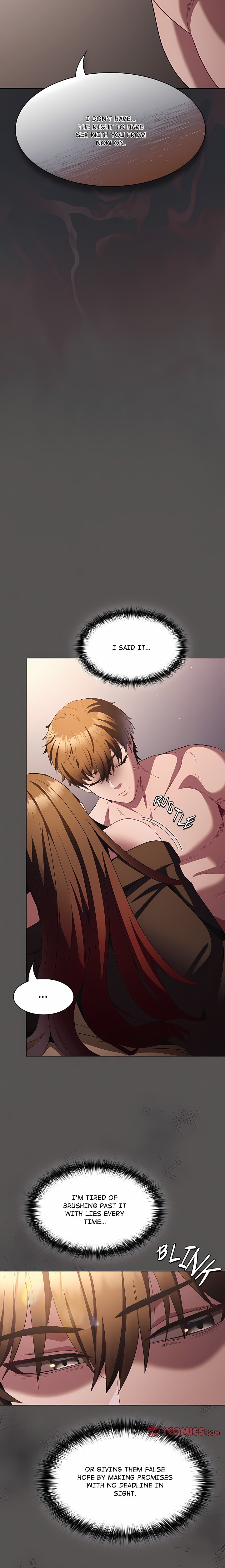 Believe Me! I Offer You My First Chapter 64 - Page 24