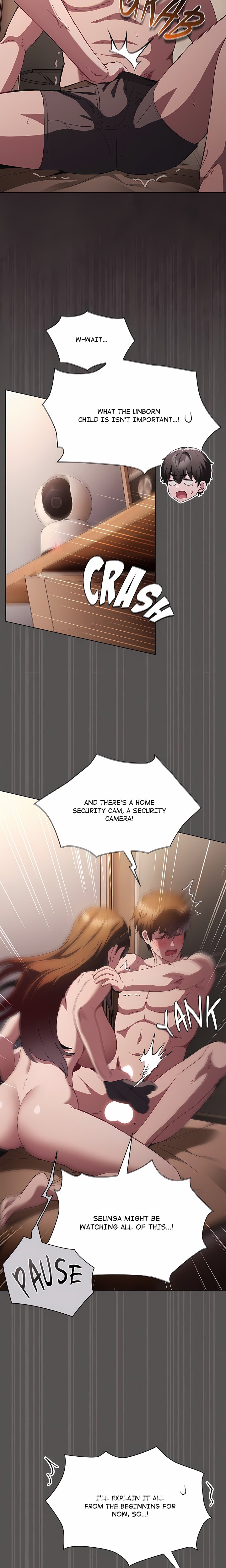 Believe Me! I Offer You My First Chapter 64 - Page 27