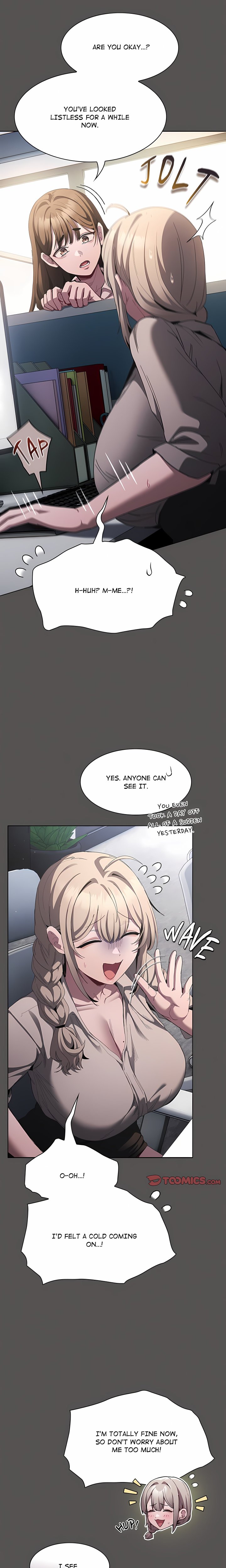 Believe Me! I Offer You My First Chapter 64 - Page 4