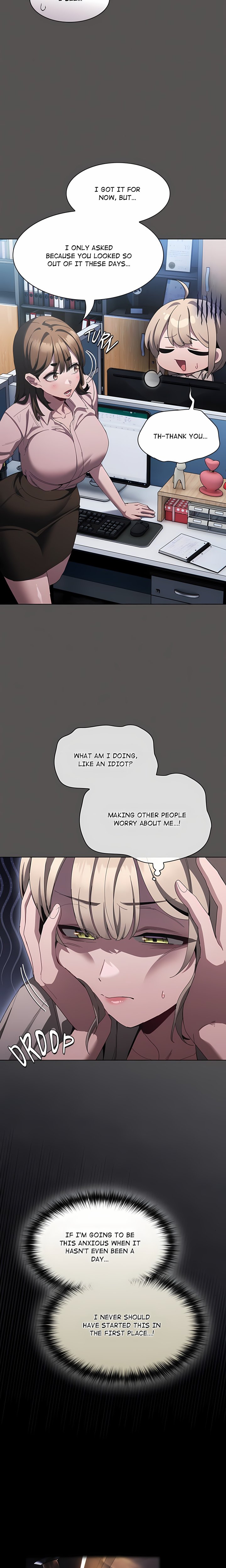 Believe Me! I Offer You My First Chapter 64 - Page 5