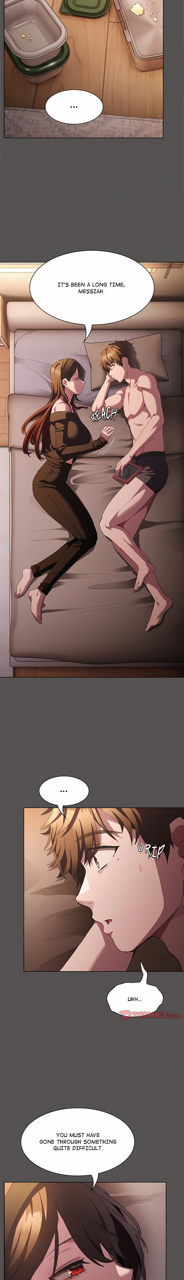 Believe Me! I Offer You My First Chapter 64 - Page 9