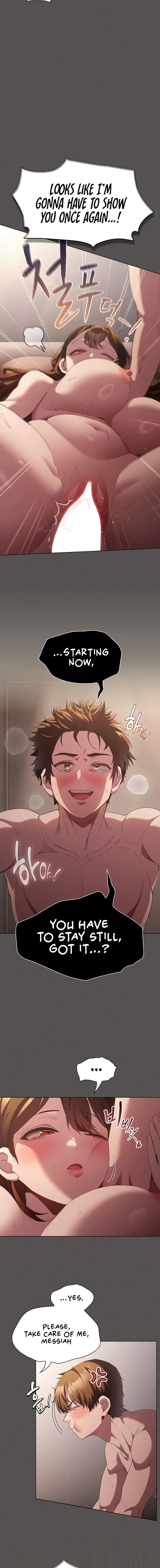 Believe Me! I Offer You My First Chapter 65 - Page 4