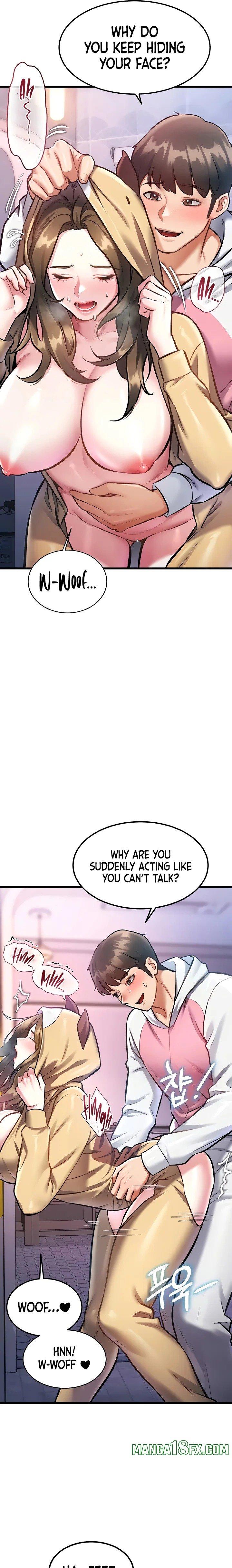 A Theme For Every Building Chapter 21 - Page 16