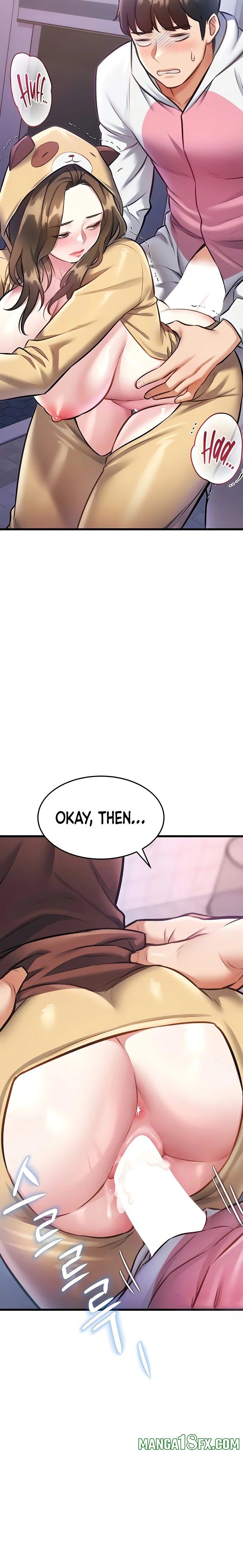 A Theme For Every Building Chapter 21 - Page 21