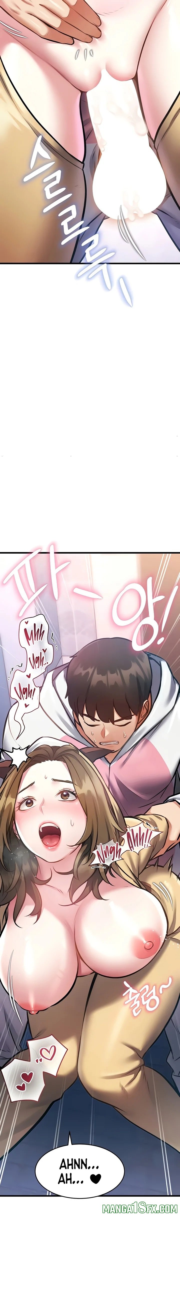 A Theme For Every Building Chapter 21 - Page 24