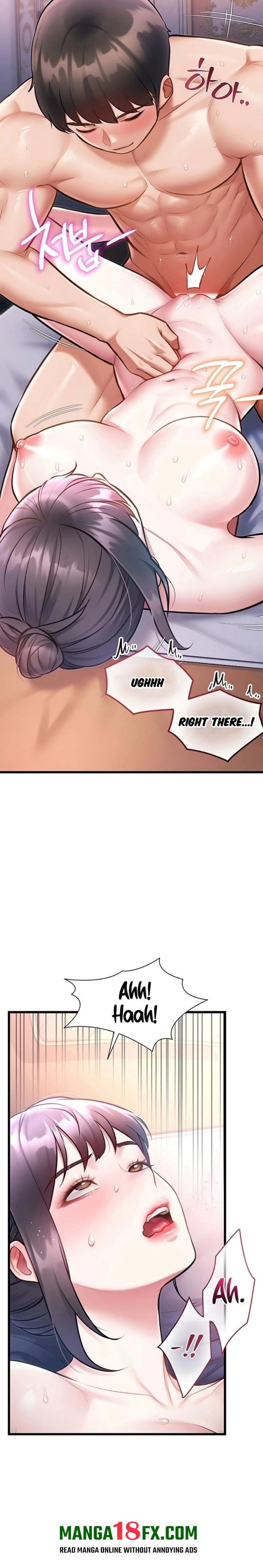 A Theme For Every Building Chapter 44 - Page 11