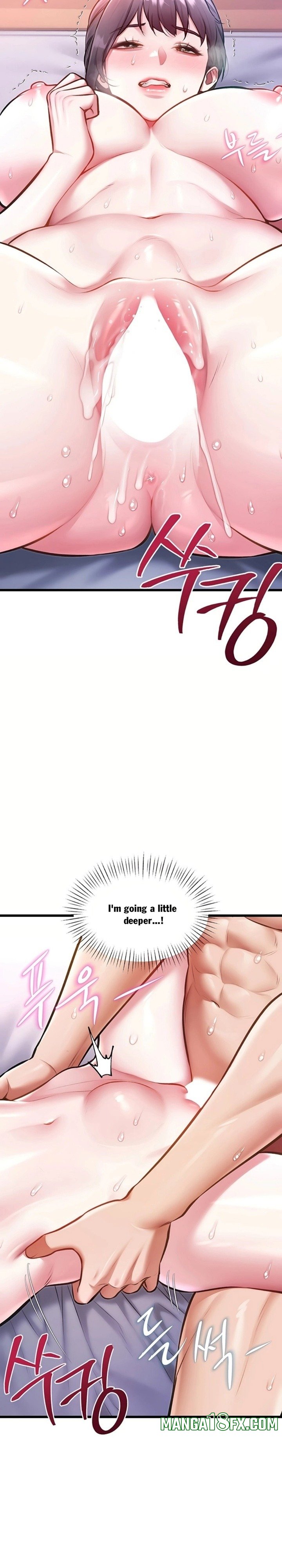 A Theme For Every Building Chapter 44 - Page 8