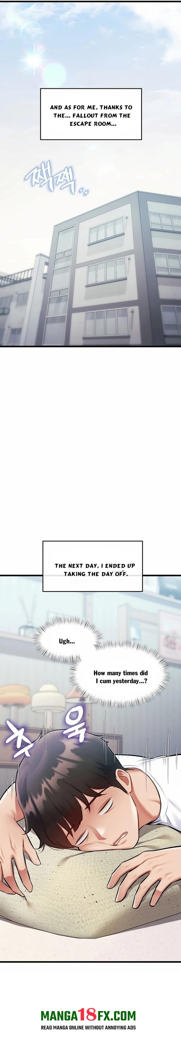 A Theme For Every Building Chapter 45 - Page 2