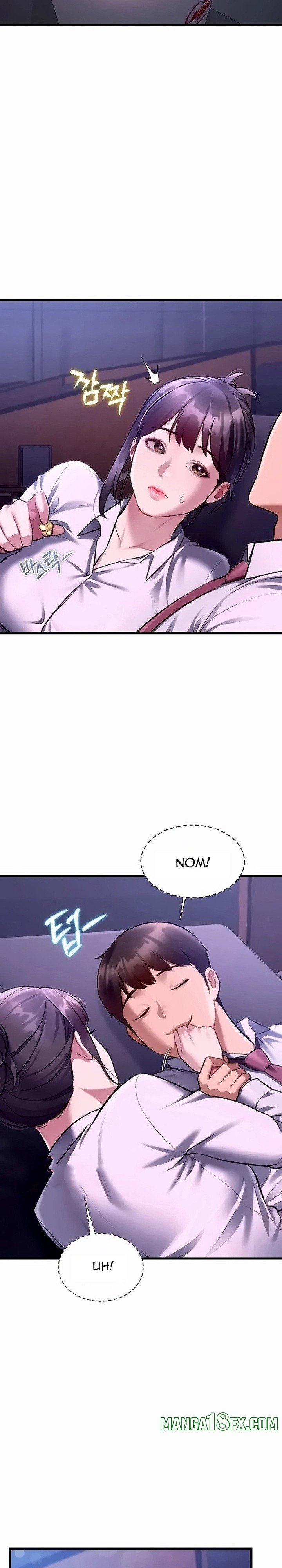 A Theme For Every Building Chapter 55 - Page 12