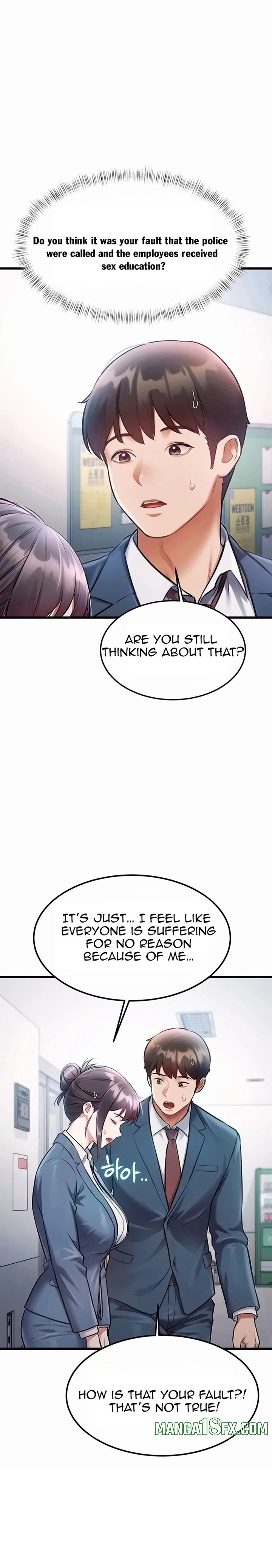 A Theme For Every Building Chapter 55 - Page 3