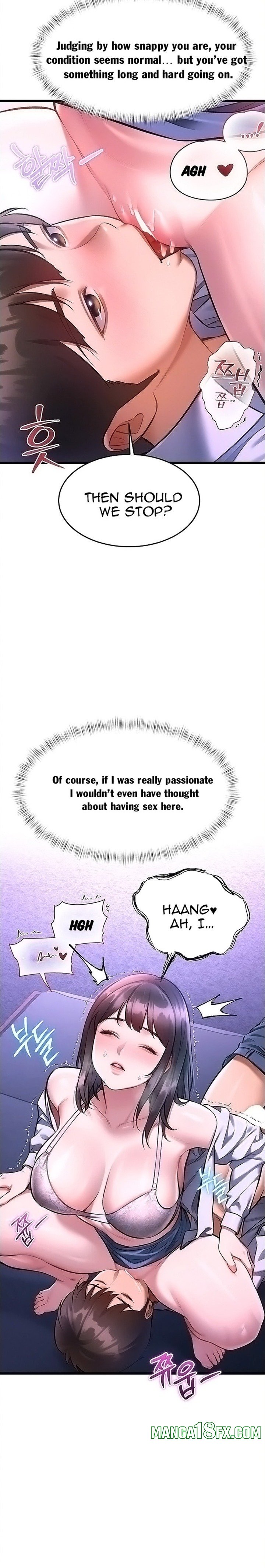 A Theme For Every Building Chapter 56 - Page 6