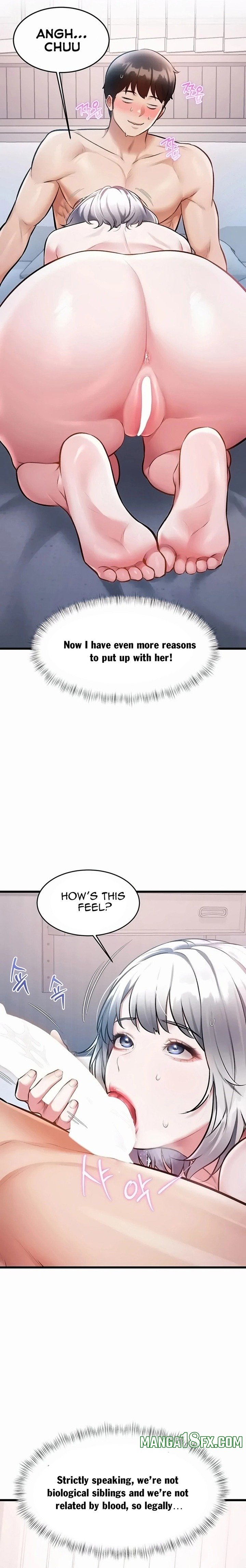 A Theme For Every Building Chapter 57 - Page 12