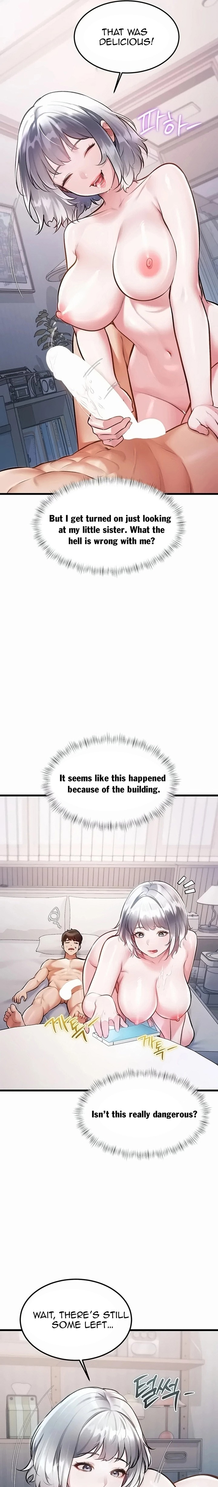 A Theme For Every Building Chapter 57 - Page 17
