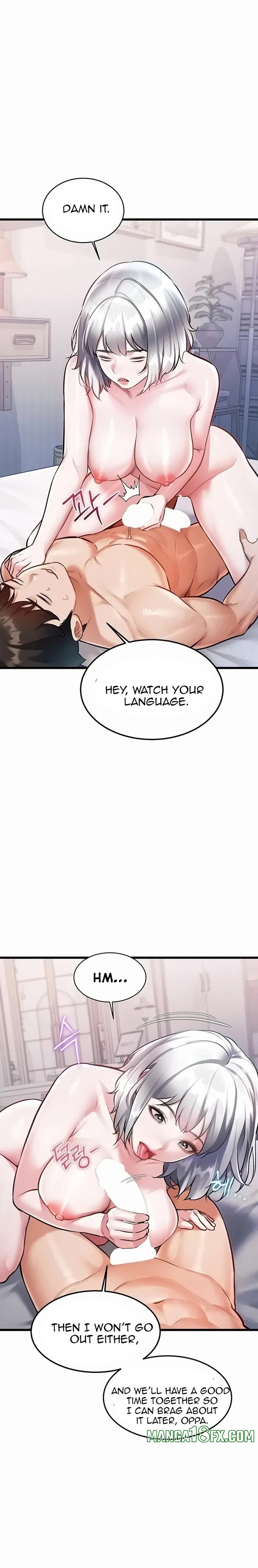 A Theme For Every Building Chapter 57 - Page 21