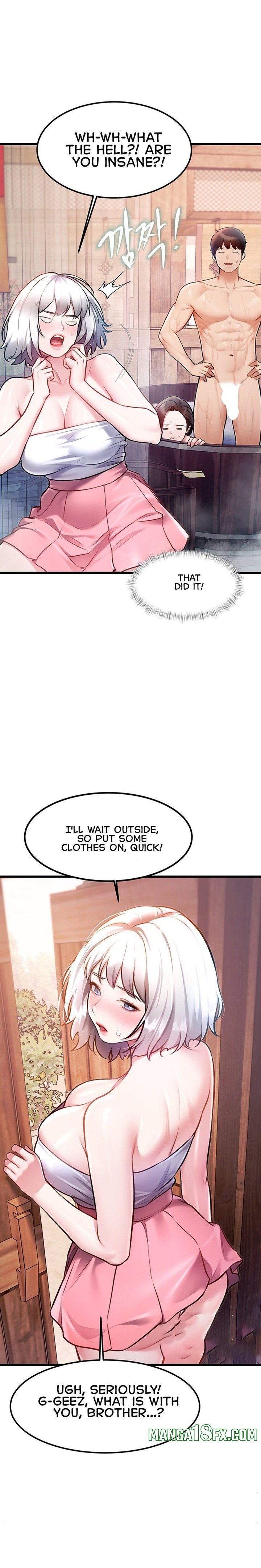 A Theme For Every Building Chapter 60 - Page 20