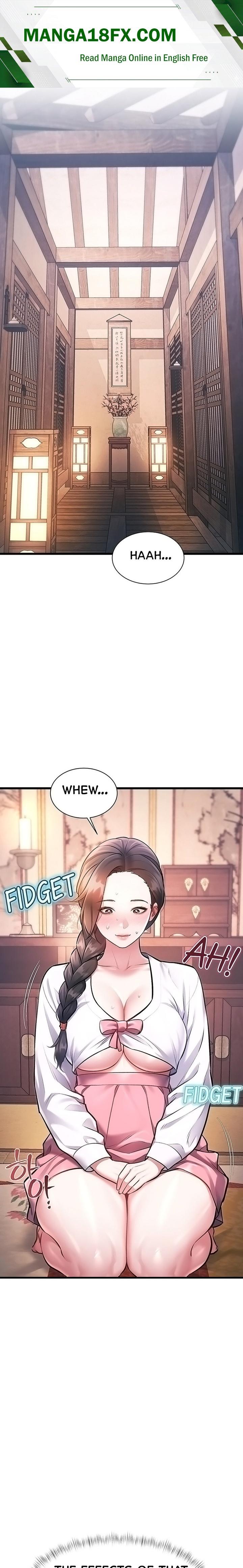 A Theme For Every Building Chapter 61 - Page 1