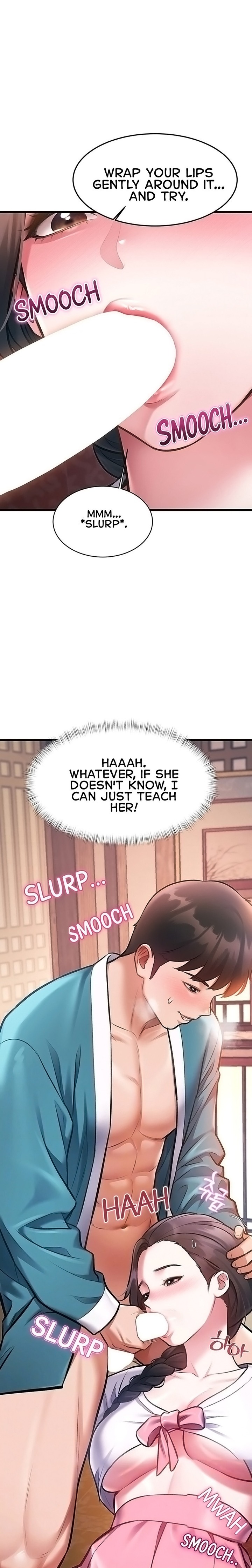 A Theme For Every Building Chapter 61 - Page 7