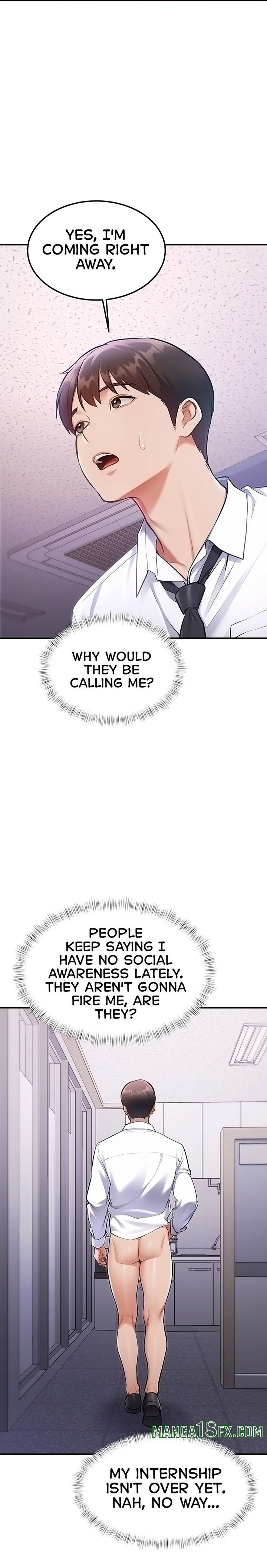 A Theme For Every Building Chapter 65 - Page 10