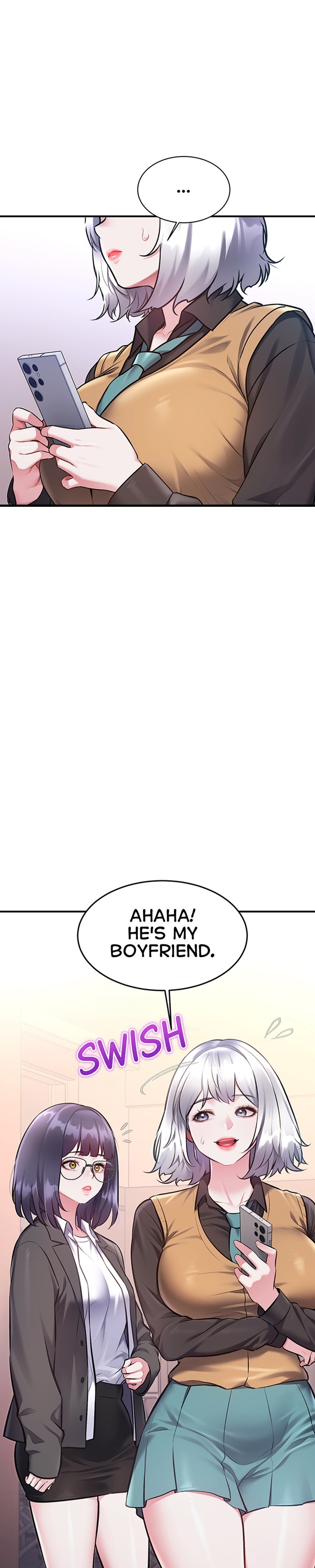 A Theme For Every Building Chapter 65 - Page 26