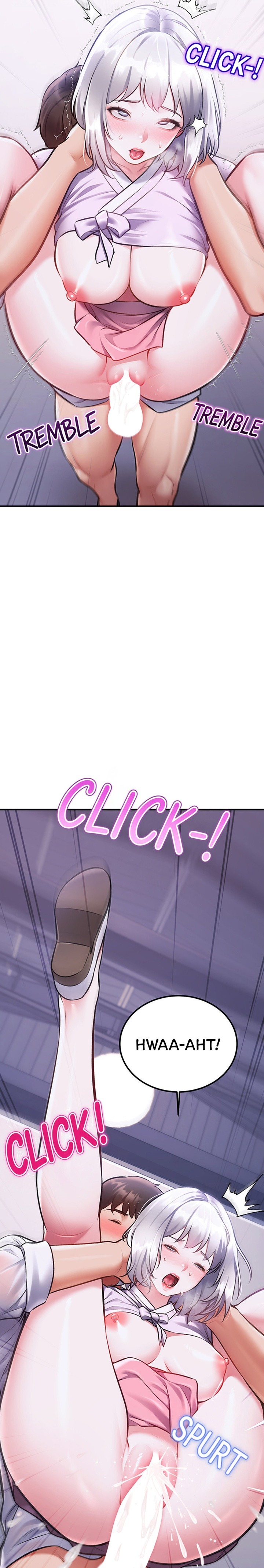 A Theme For Every Building Chapter 66 - Page 12