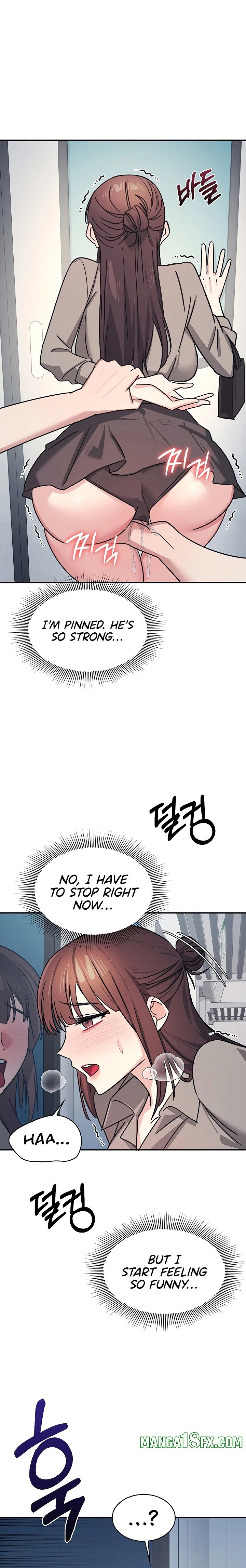 Teacher Yunji Chapter 31 - Page 11