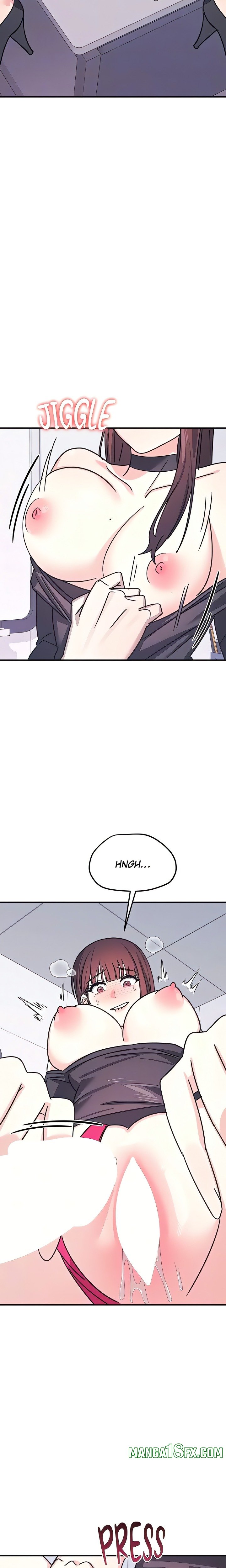 Teacher Yunji Chapter 37 - Page 18