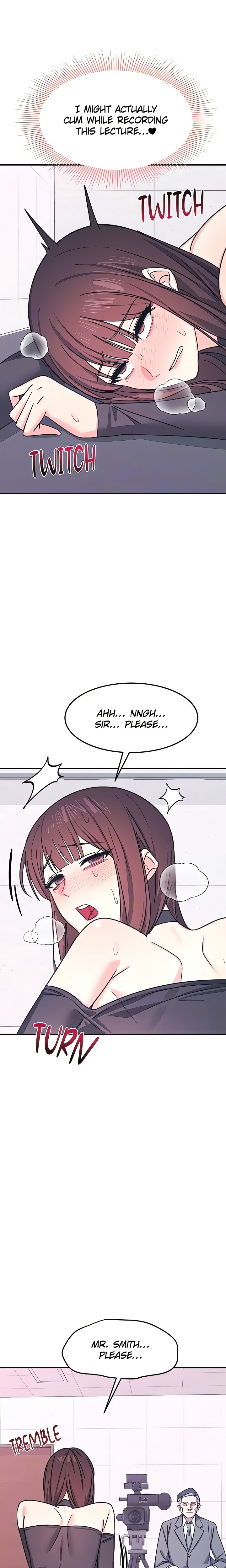 Teacher Yunji Chapter 37 - Page 7