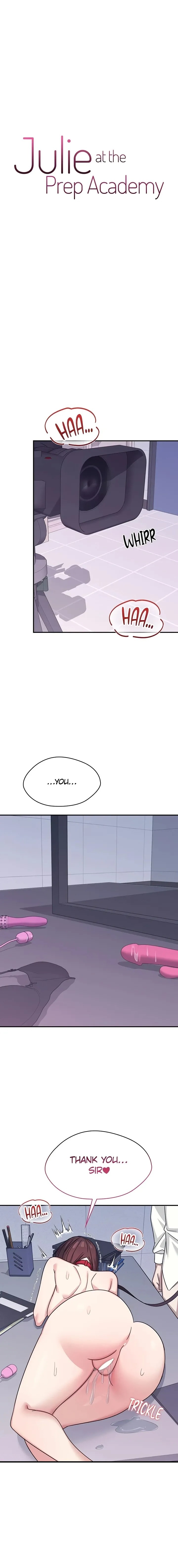 Teacher Yunji Chapter 38 - Page 1