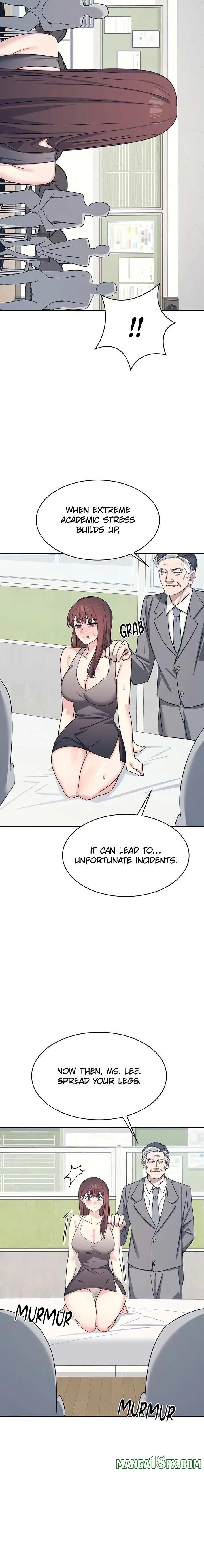 Teacher Yunji Chapter 38 - Page 18