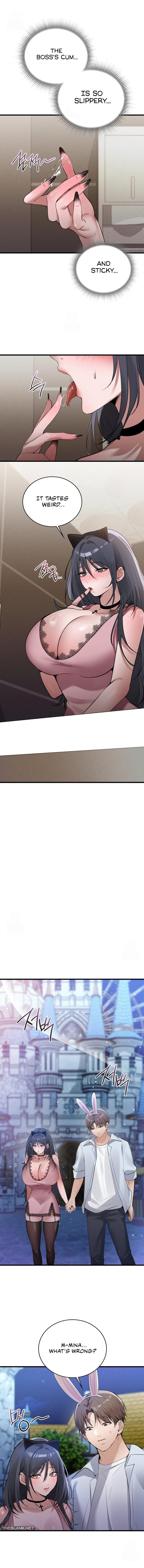 PC Cafe Goddess Chapter 14 - Page 7