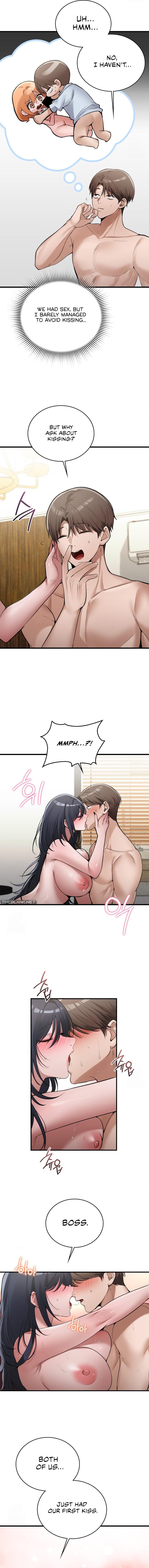 PC Cafe Goddess Chapter 16 - Page 6