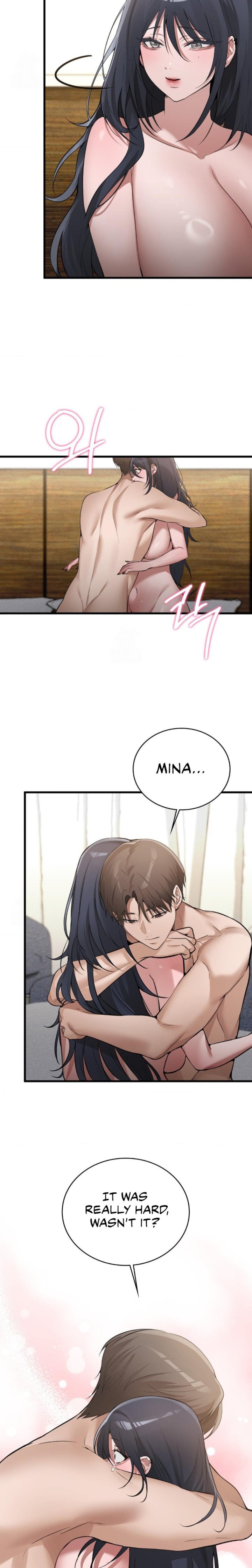 PC Cafe Goddess Chapter 18 - Page 19